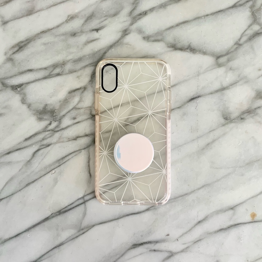 Thank The Phoneticians iPhone XS Case